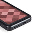 Autumn Red Geometric Galaxy S23 Plus Waterproof Case