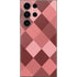 Autumn Red Geometric Galaxy S23 Ultra Skin