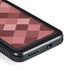 Autumn Red Geometric Galaxy S23 Waterproof Case