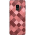 Autumn Red Geometric Galaxy S9 Skin
