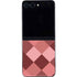 Autumn Red Geometric Galaxy Z Flip5 5G Skin