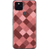 Autumn Red Geometric Google Pixel 5 Skin