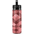 Autumn Red Geometric Hydro Flask 20oz Wide Mouth Skin