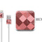 Autumn Red Geometric iPad Charger (10W USB) Skin