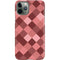Autumn Red Geometric iPhone 11 Pro Lite Case