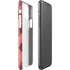 Autumn Red Geometric iPhone 11 Pro Lite Case
