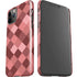 Autumn Red Geometric iPhone 11 Pro Lite Case
