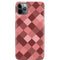 Autumn Red Geometric iPhone 11 Pro Max Lite Case