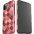 Autumn Red Geometric iPhone 11 Pro Max Lite Case