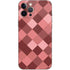 Autumn Red Geometric iPhone 12 Pro Max Skin