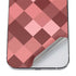 Autumn Red Geometric iPhone 12 Pro Skin