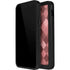 Autumn Red Geometric iPhone 12 Pro Waterproof Case