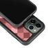 Autumn Red Geometric iPhone 13 Pro Cargo Case
