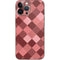 Autumn Red Geometric iPhone 13 Pro Max Skin