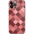 Autumn Red Geometric iPhone 14 Pro Max Skin