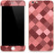 Autumn Red Geometric iPhone 6/6s Plus Skin