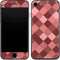 Autumn Red Geometric iPhone SE (2nd & 3rd Gen) Skin