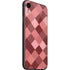 Autumn Red Geometric iPhone SE (2nd & 3rd Gen) Skin