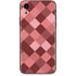 Autumn Red Geometric iPhone XR Skin