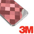 Autumn Red Geometric iPhone XR Skin