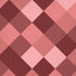 Autumn Red Geometric iPhone XR Skin