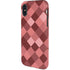 Autumn Red Geometric iPhone XS Pro Case