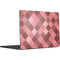 Autumn Red Geometric MacBook Air 15 in (2023) Skin