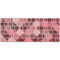 Autumn Red Geometric Magic Keyboard Skin