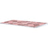 Autumn Red Geometric Magic Keyboard Skin
