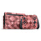 Autumn Red Geometric Nintendo Switch Bundle Skin