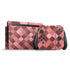 Autumn Red Geometric Nintendo Switch Bundle Skin