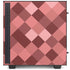 Autumn Red Geometric NZXT H510 Compact ATX Mid-Tower Case Skin