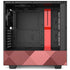 Autumn Red Geometric NZXT H510 Compact ATX Mid-Tower Case Skin