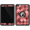 Autumn Red Geometric Otterbox Defender iPad Skin