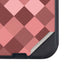 Autumn Red Geometric Otterbox Defender iPhone Skin