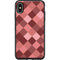Autumn Red Geometric Otterbox Symmetry iPhone Skin
