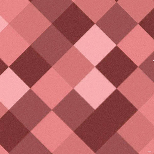 Autumn Red Geometric PS4 Controller Skin