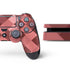 Autumn Red Geometric PS4 Slim Bundle Skin