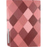 Autumn Red Geometric PS5 Console Skin