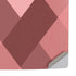 Autumn Red Geometric PS5 Console Skin
