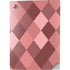 Autumn Red Geometric PS5 Digital Edition Console Skin