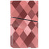 Autumn Red Geometric PS5 Slim Disk Bundle Skin