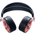 Autumn Red Geometric PULSE 3D Wireless Headset for PS5 Skin