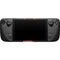 Autumn Red Geometric Steam Deck Handheld Gaming Computer Skin