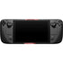 Autumn Red Geometric Steam Deck Handheld Gaming Computer Skin