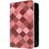 Autumn Red Geometric Surface Duo Skin