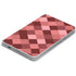 Autumn Red Geometric Surface Duo Skin