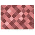 Autumn Red Geometric Surface Laptop 3 13.5in Skin