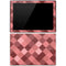 Autumn Red Geometric Surface Pro 3 Skin