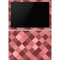 Autumn Red Geometric Surface Pro 6 Skin